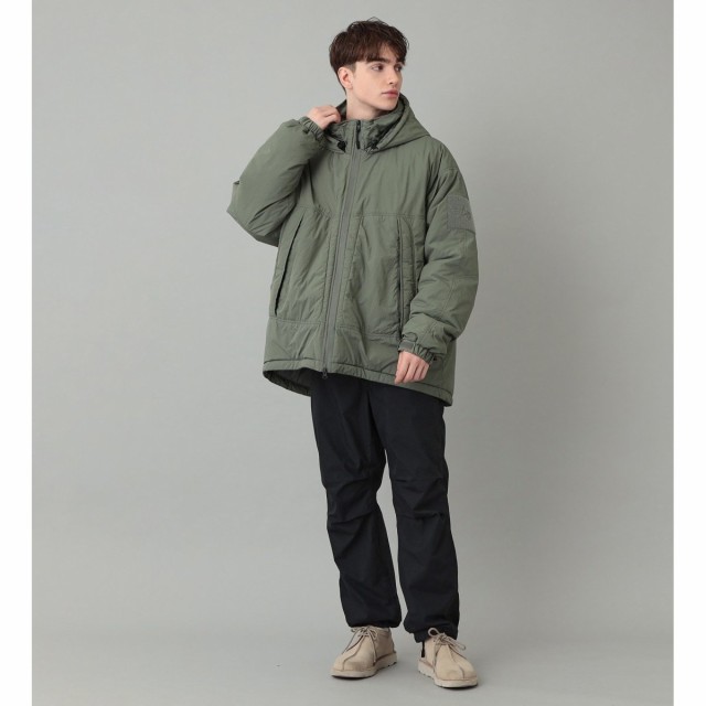 アルファ インダストリーズ（ALPHA INDUSTRIES）/MONSTER PARKA /モンスターパーカー LEVEL 7