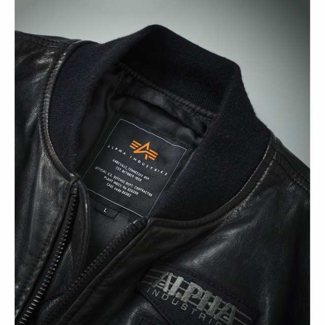 アルファ インダストリーズ（ALPHA INDUSTRIES）/【直営店限定 ...