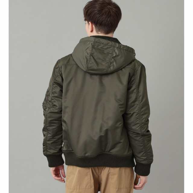 アルファ インダストリーズ（ALPHA INDUSTRIES）/【大きいサイズ 