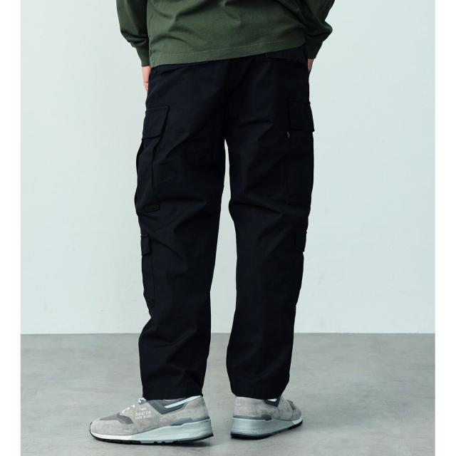 アルファ インダストリーズ（ALPHA INDUSTRIES）/COMBAT CARGO PANTS