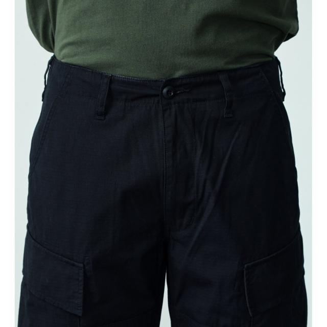 アルファ インダストリーズ（ALPHA INDUSTRIES）/COMBAT CARGO PANTS / コンバット ルーズテーパードカーゴパンツ_9