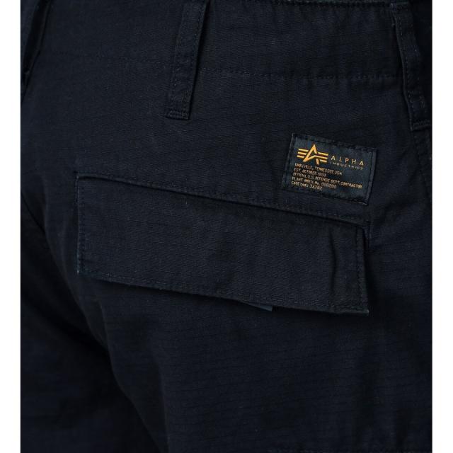 アルファ インダストリーズ（ALPHA INDUSTRIES）/COMBAT CARGO PANTS / コンバット ルーズテーパードカーゴパンツ_12