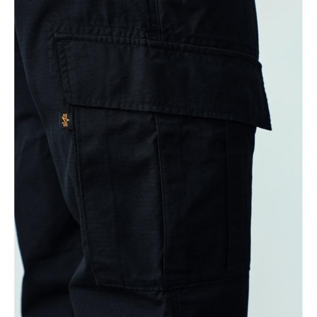 アルファ インダストリーズ（ALPHA INDUSTRIES）/COMBAT CARGO PANTS / コンバット ルーズテーパードカーゴパンツ_13