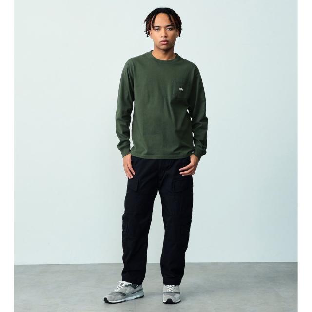 アルファ インダストリーズ（ALPHA INDUSTRIES）/COMBAT CARGO PANTS