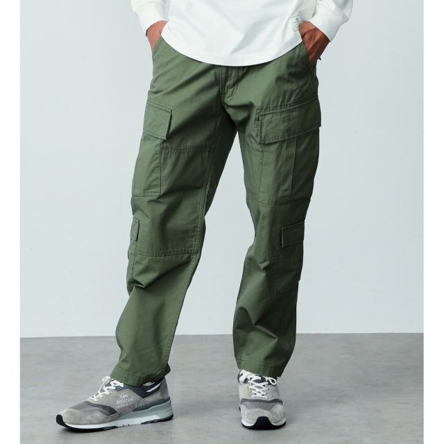 アルファ インダストリーズ（ALPHA INDUSTRIES）/COMBAT CARGO PANTS / コンバット ルーズテーパードカーゴパンツ_18
