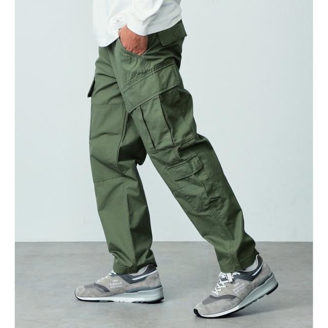 アルファ インダストリーズ（ALPHA INDUSTRIES）/COMBAT CARGO