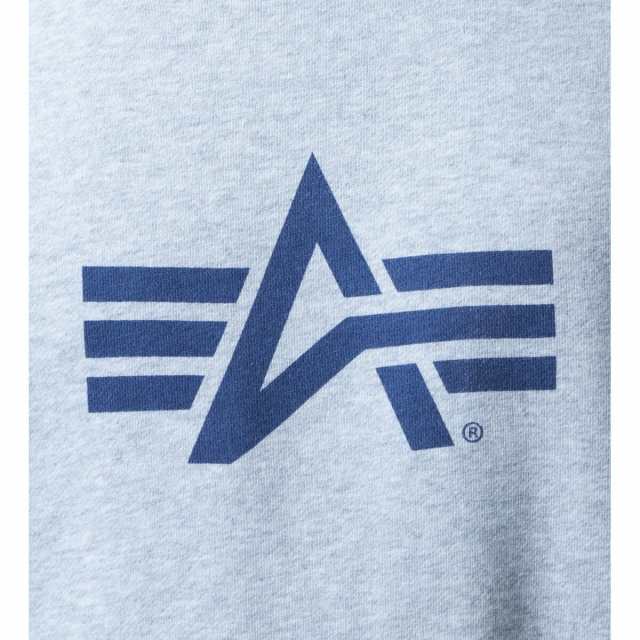 アルファ インダストリーズ（ALPHA INDUSTRIES）/A−MARKクルーネックスウェット