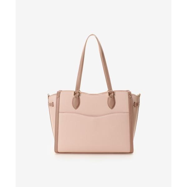 サマンサベガ（Samantha Vega ）/シンプルビジューA4トートバッグの