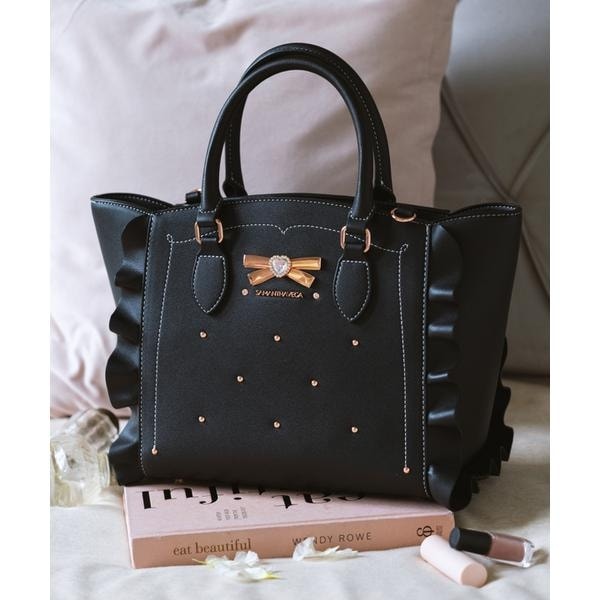 サマンサベガ（Samantha Vega ）/リボンスタッズフラッター(小)