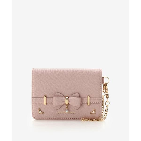 サマンサベガ（Samantha Vega ）/アクセントリボン　パスケース 10,780円