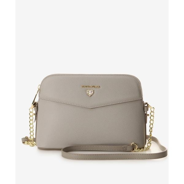 サマンサベガ（Samantha Vega ）/ハートビジュー付きショルダーバッグ