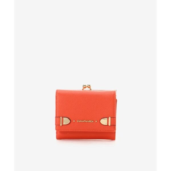 サマンサベガ（Samantha Vega ）/ベルト金具折財布の通販はau PAY