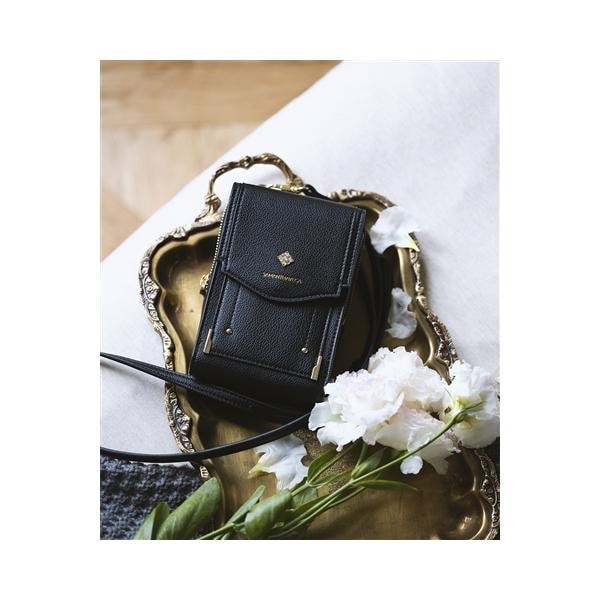 サマンサベガ（Samantha Vega ）/ダイヤカットスマホショルダーバッグ