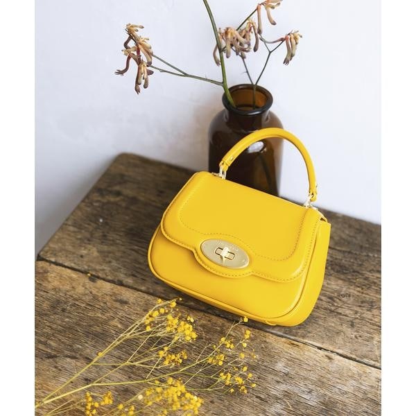 サマンサベガ（Samantha Vega ）/サークルショルダーバッグ（小）の