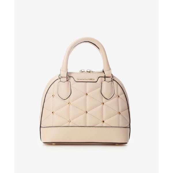 サマンサベガ（Samantha Vega ）/キルティングスタッズハンドバッグ