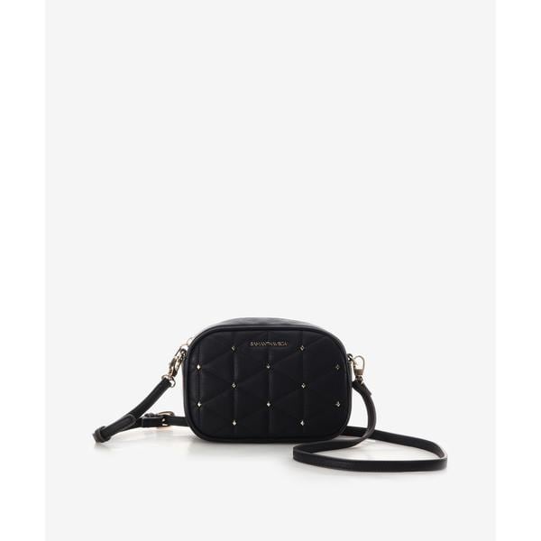 サマンサベガ（Samantha Vega ）/キルティングスタッズショルダーバッグ