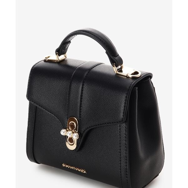 サマンサベガ（Samantha Vega ）/3連パールショルダーバッグの通販はau