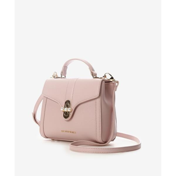 サマンサベガ（Samantha Vega ）/3連パールショルダーバッグの通販はau