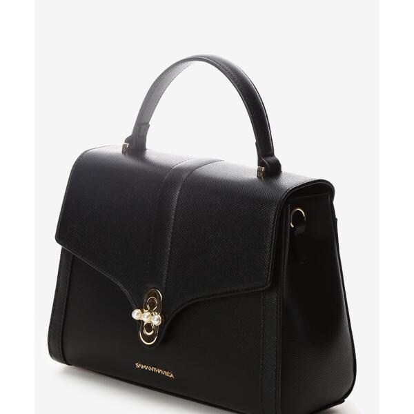 サマンサベガ（Samantha Vega ）/3連パールハンドバッグの通販はau PAY