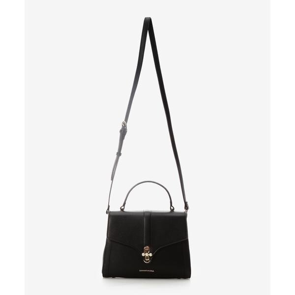 サマンサベガ（Samantha Vega ）/3連パールハンドバッグの通販はau PAY