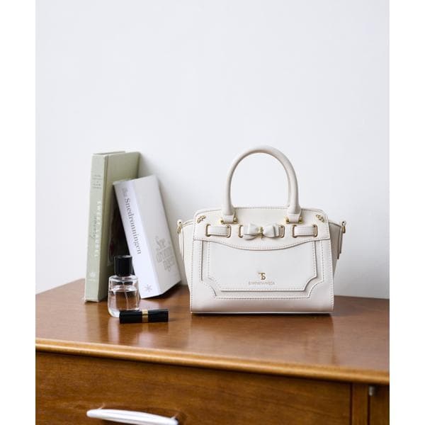 サマンサベガ（Samantha Vega ）/フロントリボンベルトショルダーバッグ