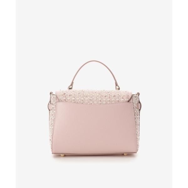 サマンサベガ（Samantha Vega ）/ツイードベルトビジューショルダー