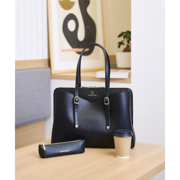 サマンサベガ（Samantha Vega ）/プチハートA4トートバッグ