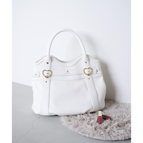 サマンサベガ（Samantha Vega ）/ハートベルトトートバッグの通販は