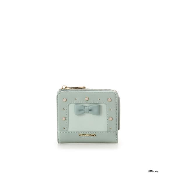 サマンサベガ（Samantha Vega ）/『リトル・マーメイド』「アリエル」コレクション　折財布