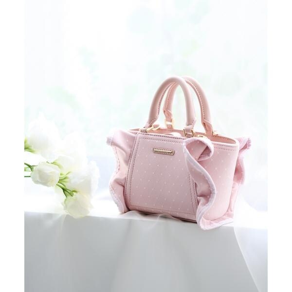 人気早い者勝ちです【PRADA 】ツバメ 花柄キャンバス 2way