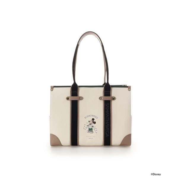 サマンサベガ（Samantha Vega ）/SAMANTHAVEGA／DISNEY DREAM TRAVELコレクション　トートバッグの通販は 22,000円