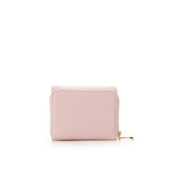 サマンサベガ Samantha Vega 折り財布 ツイードダイヤカット折財布 Samantha Vega 財布 ダイヤカット折財布 レディース : ZOZOTOWN