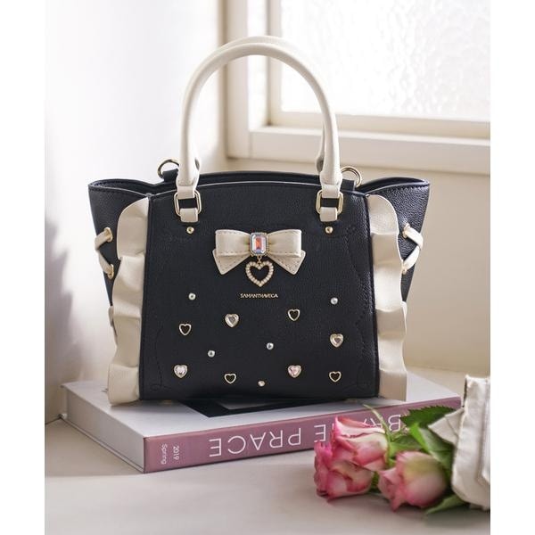 サマンサベガ（Samantha Vega ）/リボンジュエリーフラッター（ミニ）