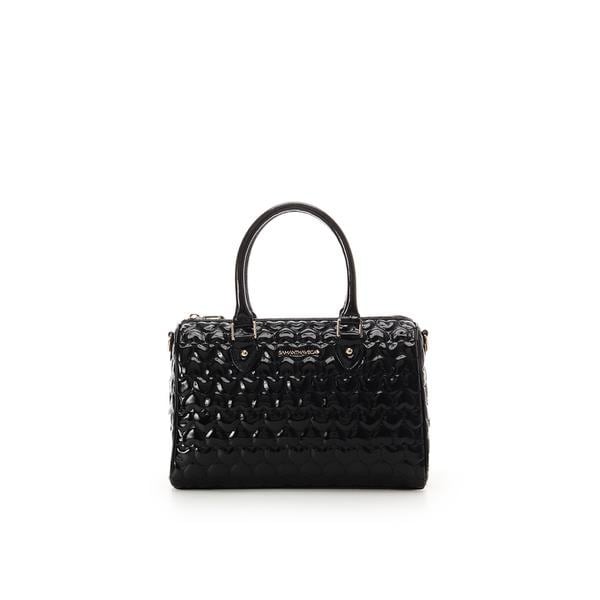 サマンサベガ（Samantha Vega ）/エターナルハートキルトボストンバッグ