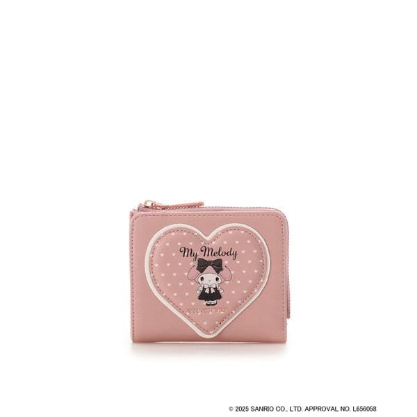 全国完売☆サマンサベガ クロミ 折財布 サンリオ 全国完売