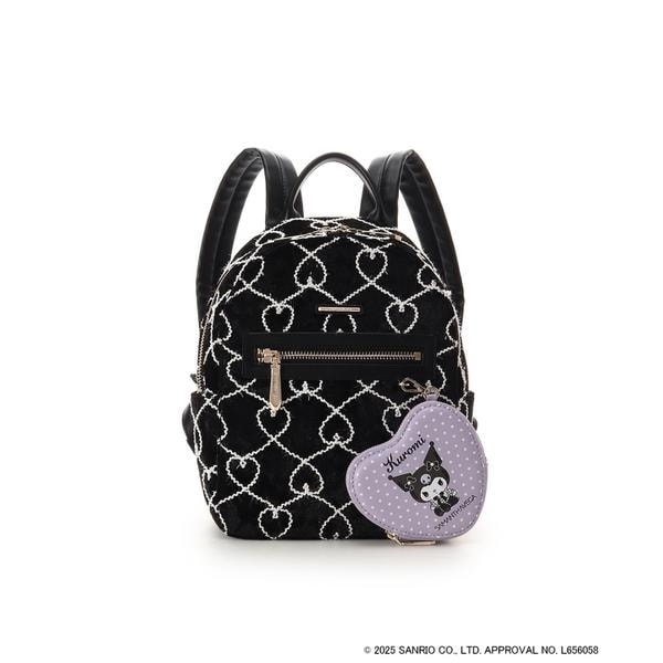 サマンサベガ（Samantha Vega ）/「クロミコレクション」リュック