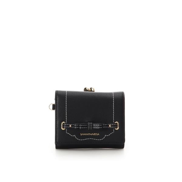 サマンサベガ（Samantha Vega ）/バレッタリボン折財布