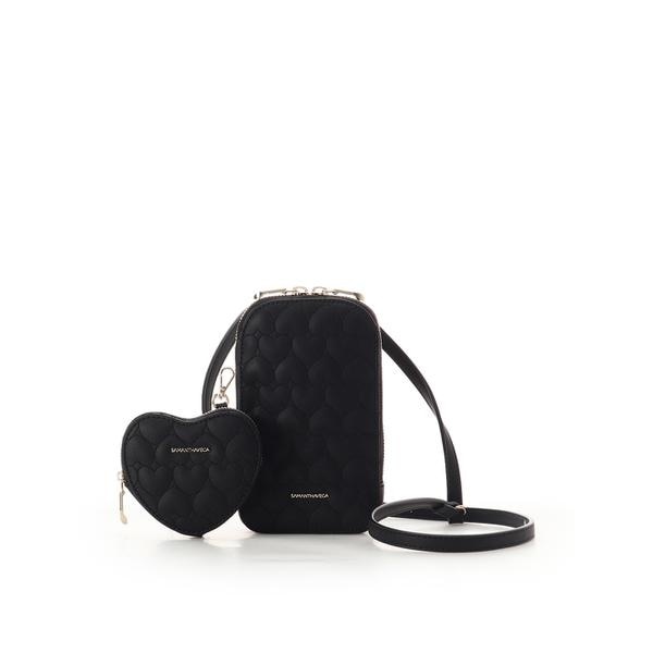 サマンサベガ（Samantha Vega ）/エターナルハートキルトスマホショルダー