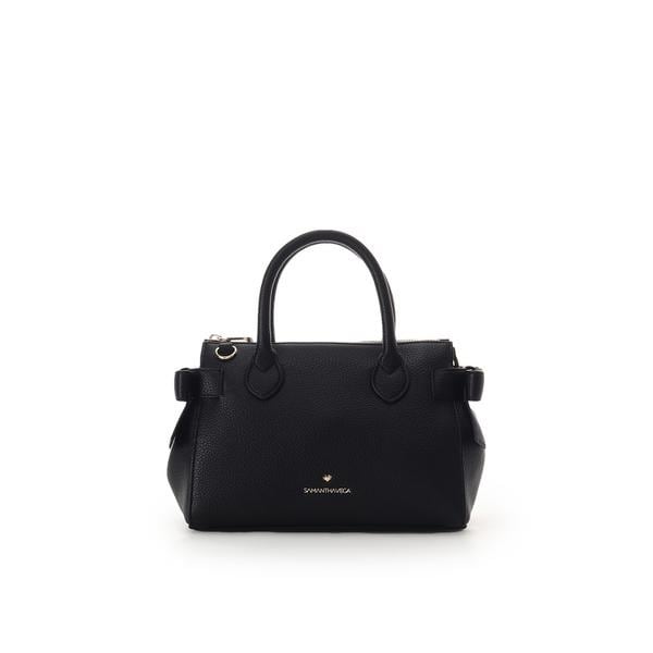 サマンサベガ（Samantha Vega ）/スクエアリボンハンドバッグ