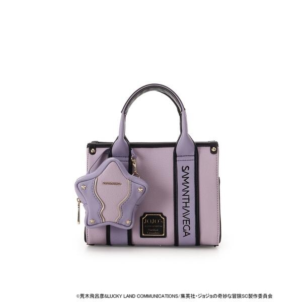 サマンサベガ（Samantha Vega ）/SAMANTHAVEGA×アニメ『ジョジョの奇妙な冒険 スターダストクルセイダース』