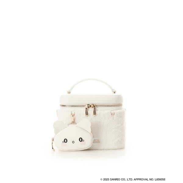 サマンサベガ（Samantha Vega ）/「はなまるおばけ」バニティバッグ