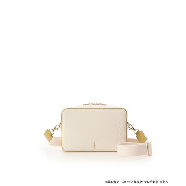 【NEW】サマンサベガ（Samantha Vega ）/『NARUTO−ナルト− 疾風伝』コラボコレクション「波風ミナト」 ショルダーバ