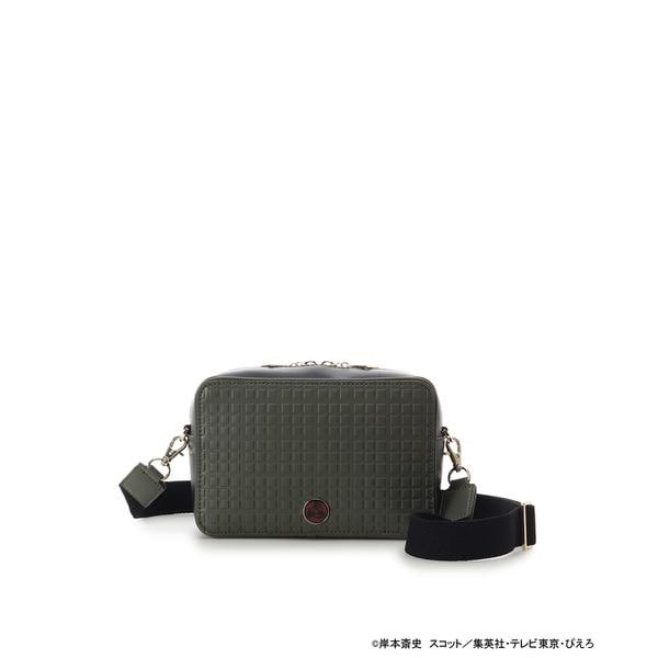 【NEW】サマンサベガ（Samantha Vega ）/『NARUTO−ナルト− 疾風伝』コラボコレクション「はたけカカシ」 ショルダー