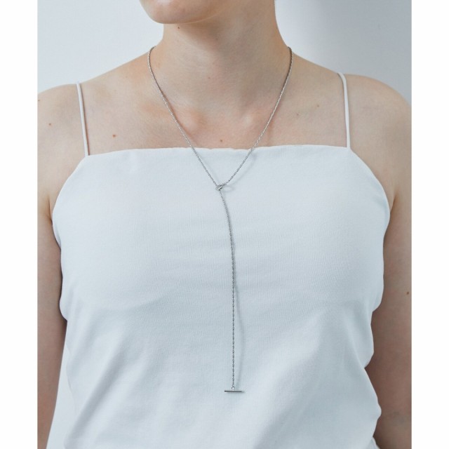ジュンレッド（JUNRed）/ital． from JUNRed / spiral necklace thinの通販は