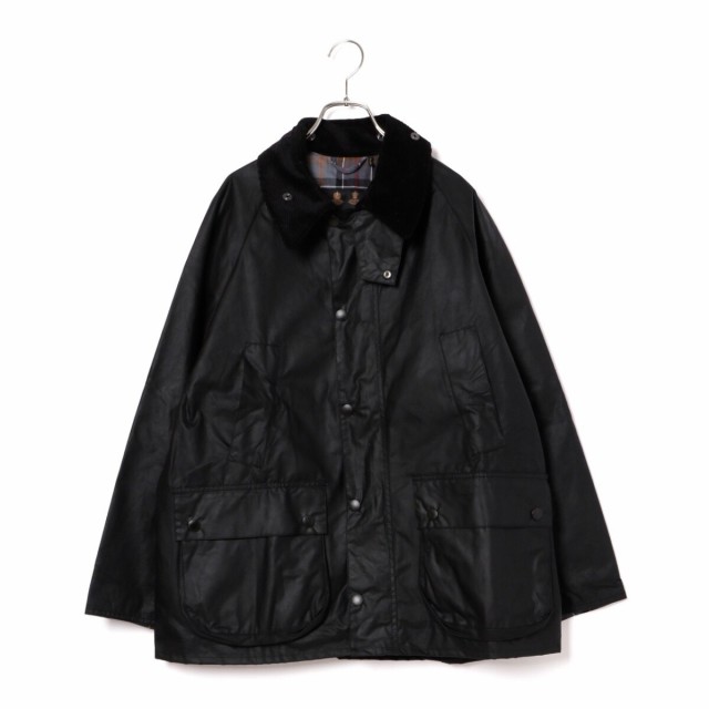 ジュンレッド（JUNRed）/Barbour OVERSIZED WAX BEDALE / バブアー オーバーサイズ ワックス ビ