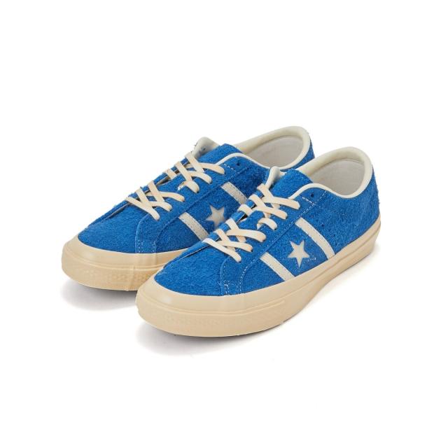 ジュンレッド/CONVERSE　STAR&BARS US SUEDE   スターアンドバース ユーエス スエード ジュンレッド/CONVERSE STAR&BARS US SUEDE スターアンドバース