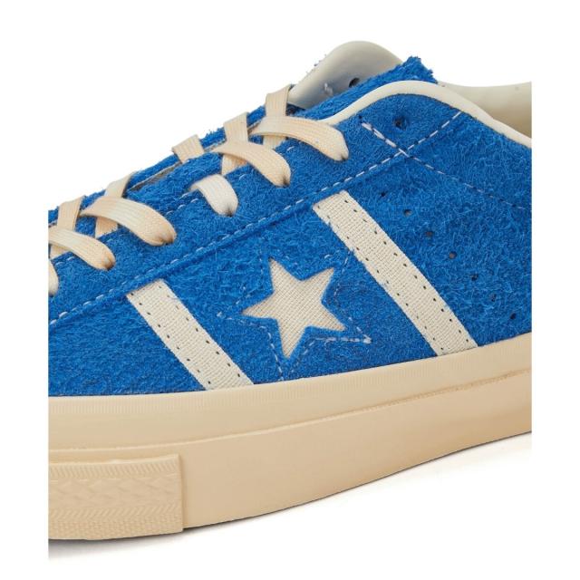 ジュンレッド/CONVERSE STAR&BARS US SUEDE スターアンドバース