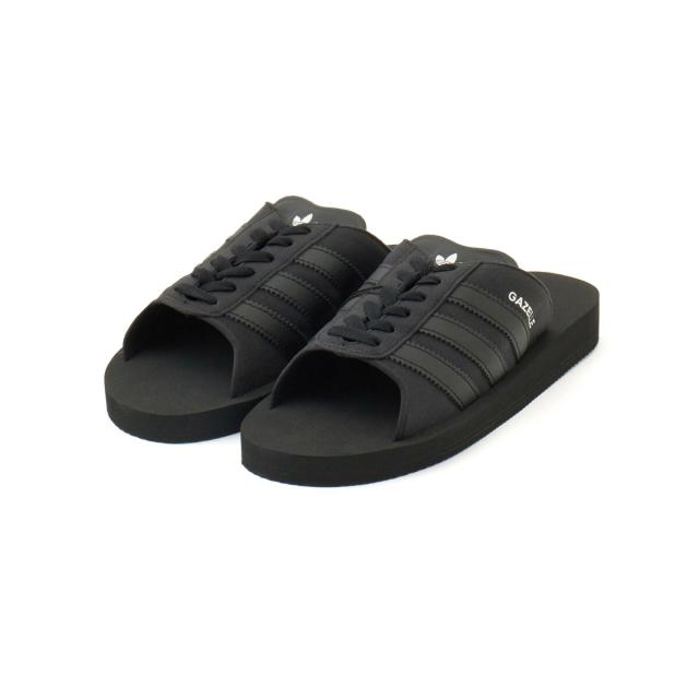 ジュンレッド（JUNRed）/【 adidas / アディダス 】BEACH GAZELLE SLIDESの通販は