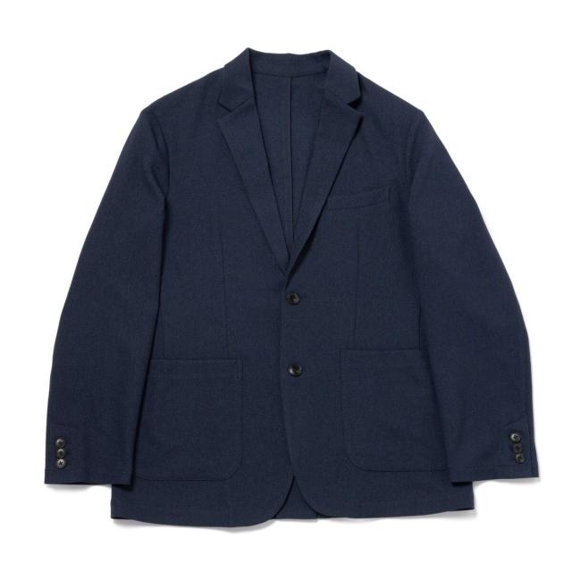 ジュンレッド（JUNRED）/【セットアップ対応】j．n．r．d/ウーリッシュカルゼ2Bジャケット