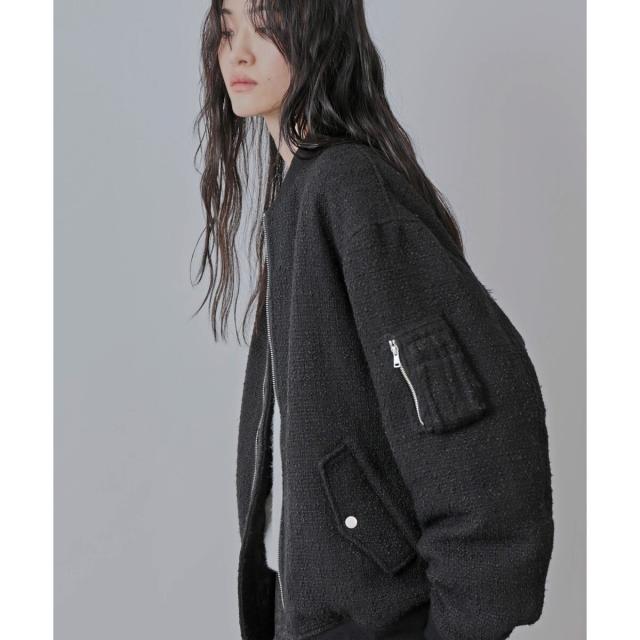 ジュンレッド（JUNRED）/ツイードMA−1